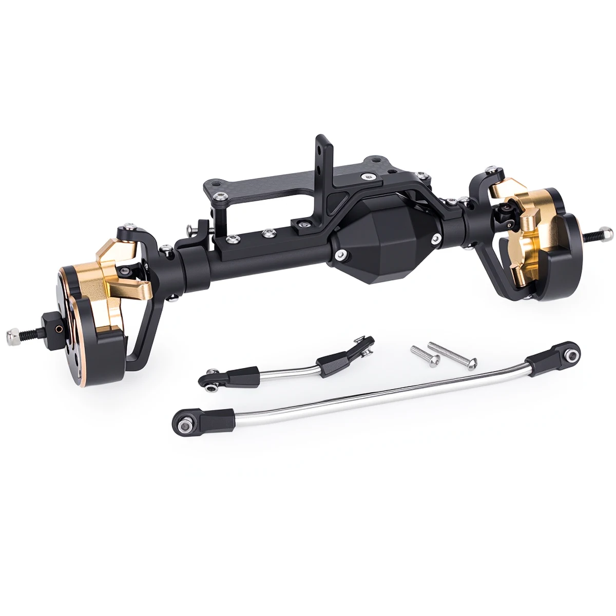 Variant: Black Front Axle