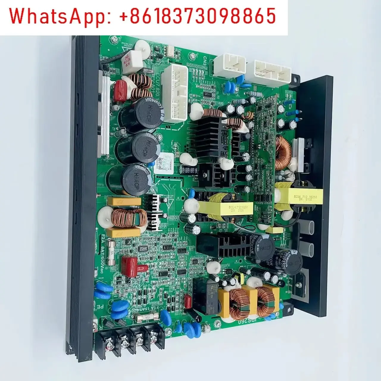 مصعد HGE (نظام ELSC05) لوحة الطاقة AVR3 IPS260