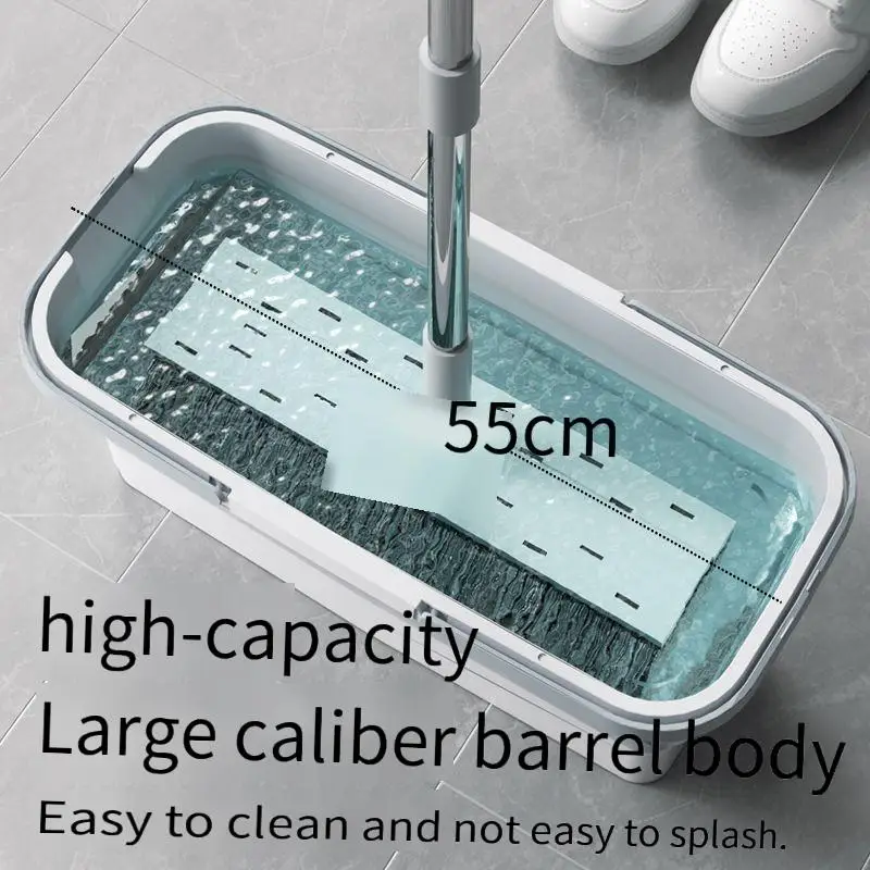 Easy To Carry Collapsible Plastic Silicone Storage Bucket Mop Cleaning Bucket Car Wash Rectangular Drainage Basin Home Supplies