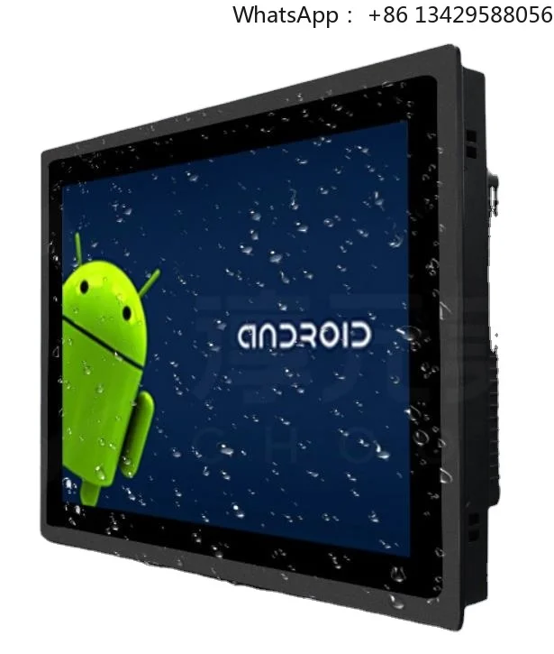 21.5 Inch Android Industrial Capacitive Touch Screen Computer for Intelligent Terminal Embedded Industrial Tablet Android 13