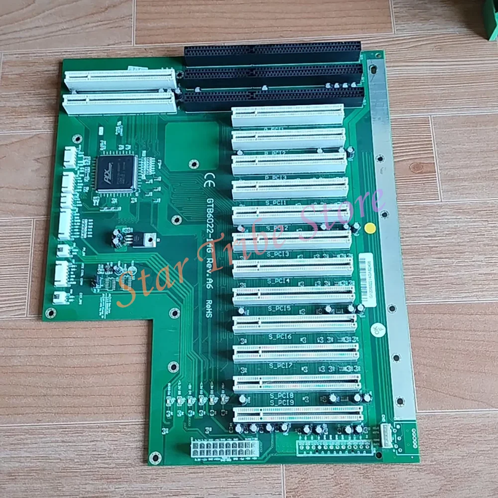 

Плата промышленного управления GTB6022-14G Rev.A6