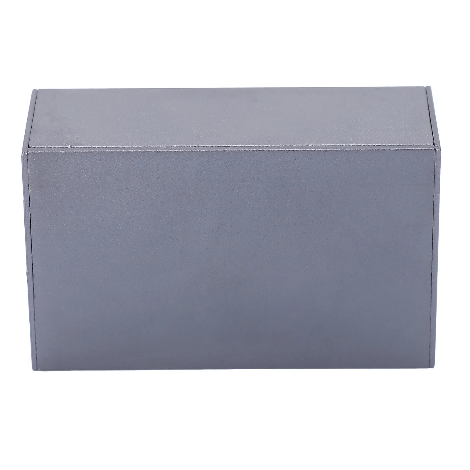 Aluminum Alloy Enclosure Integrated Electric Project Junction Electricity Box 30x50x80mm