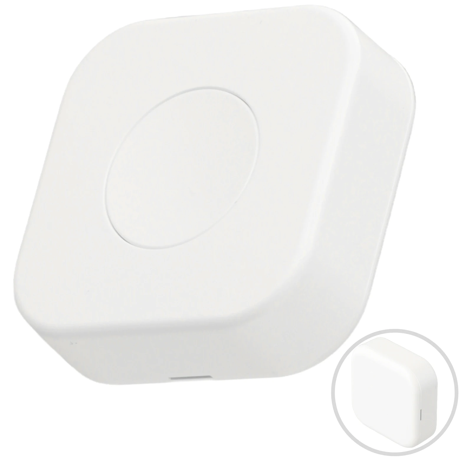 For Smart Home Wireless Scene Knob for Tuya Platform Supporting Scene Mode Changes and Dimmer Device Remote Control