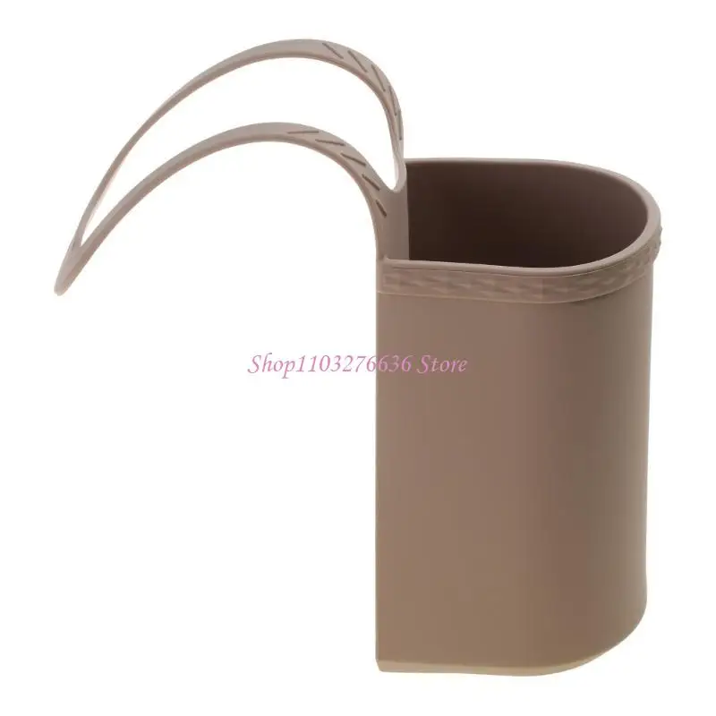 

R6FD Удобный силиконовый чехол-органайзер для подстаканника для инвалидной коляски для активного отдыха