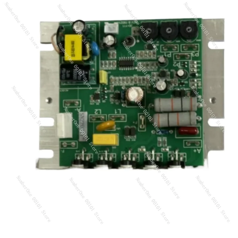 

DC speed control board for home lathe JYMC-220C-I 230VAC 12ADC control board