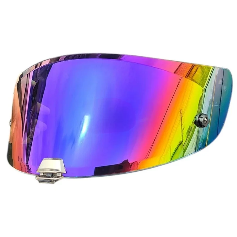 

Линза для шлема, прозрачная линза, серебристые визоры, зеленое ветровое стекло, сменные аксессуары