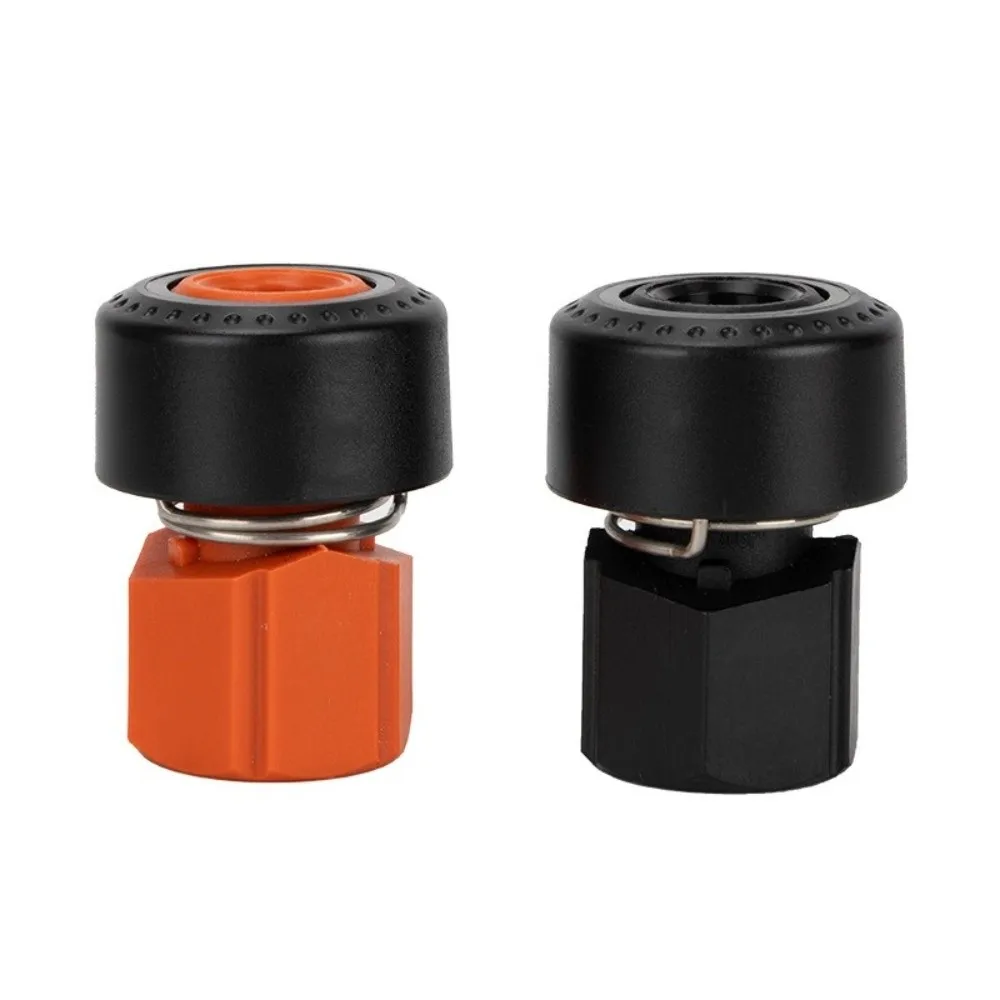M22 Thread Pressure Washer Connector Water Outlet Set High Pressure Rated Power Washer Adapter Quick Connection