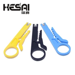 3PCSMini Portable Wire Stripper K Crimper Pliers Crimping Tool Cable Stripping Wire Cutter Multi Tools Cut Line Pocket Multitool