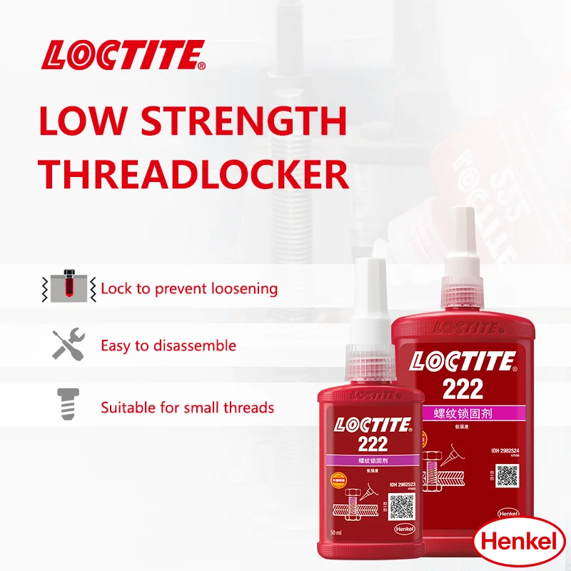 Loctite 222 Thread Locker Review: Why This Low-Strength Purple Adhesive Is My Go-To for Reusable Fasteners