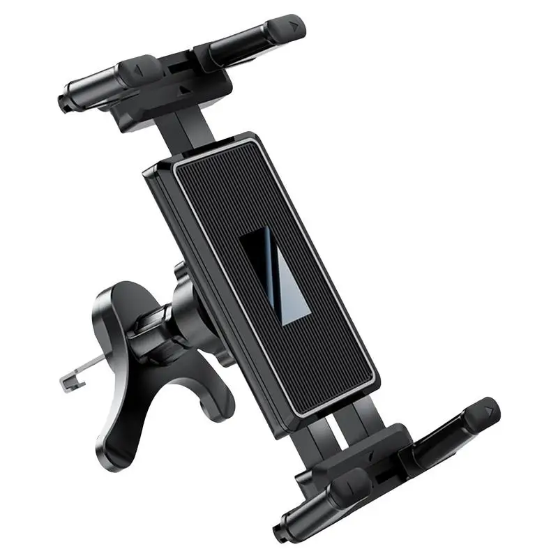 

Vent Phone Mount For Car Mobile Phone Auto-Clamping Mount Cellphone Cradle With Hands-Free Design Foldable Dashboard Stand