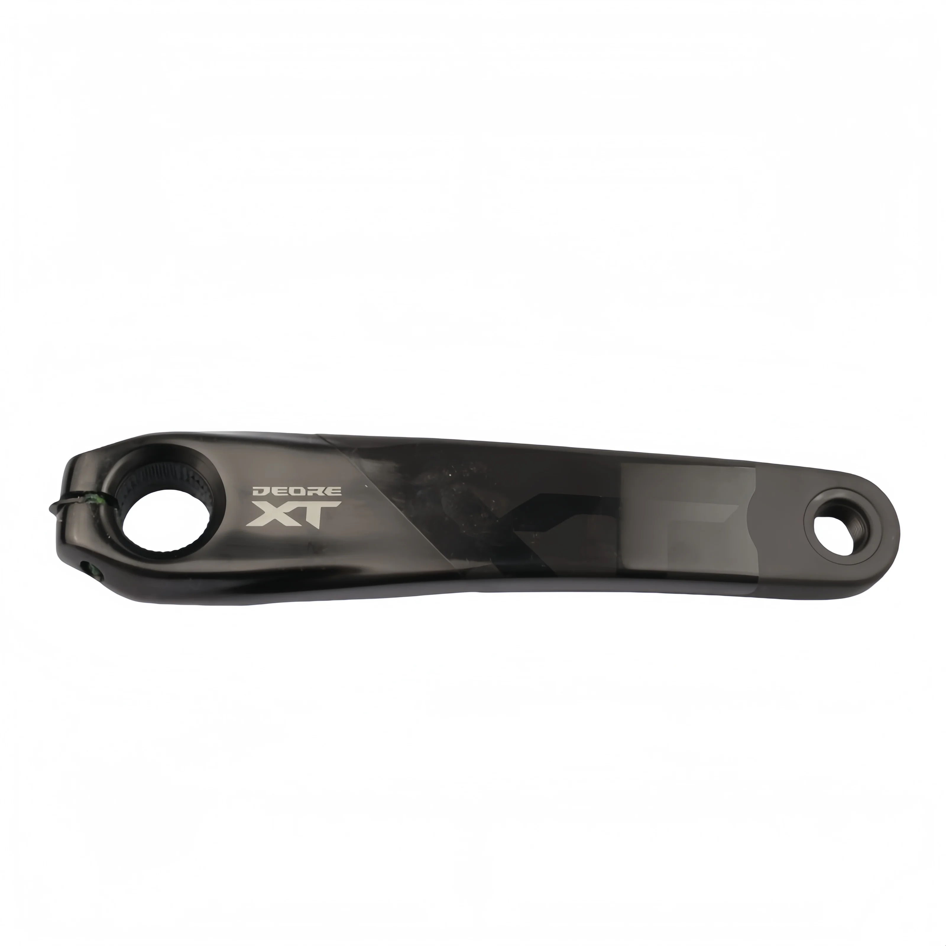 SHIMANO DEORE XT M8200 12-Gang-Kurbelgarnitur für MTB Mountainbike FC-M8200 165MM Kurbelarm 32T Kettenblatt Original Fahrradteile – Detail 4