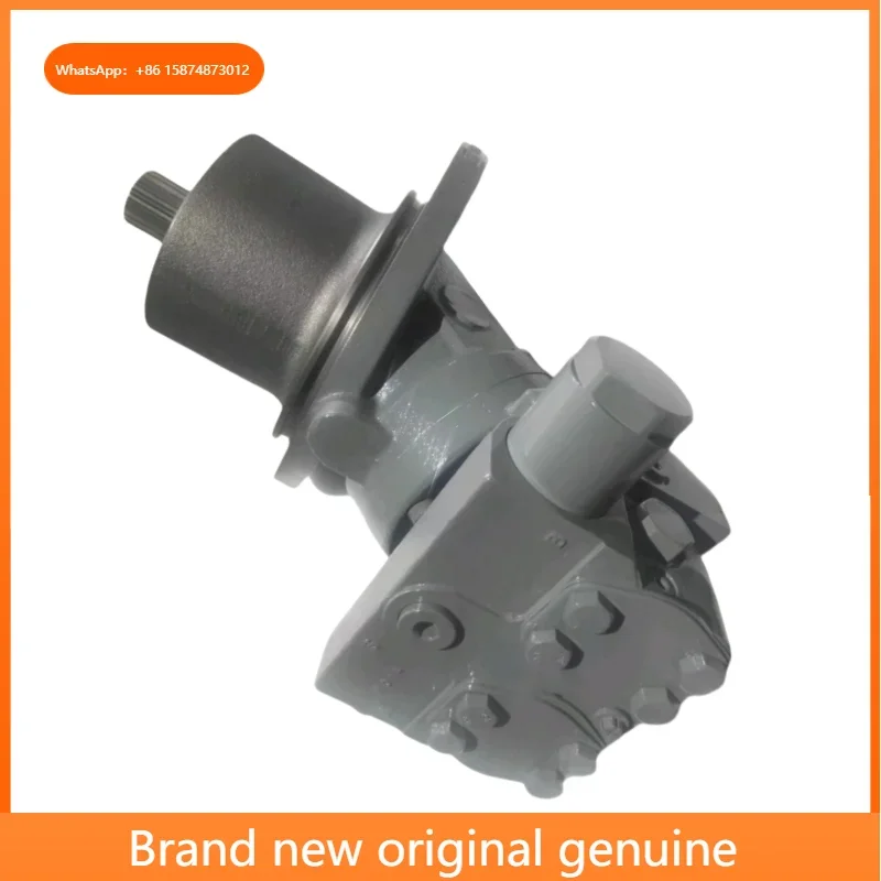 Excavator Hydraulic…