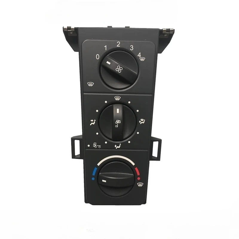 

Для Ouman GTL тяжелый грузовик переключатель управления кондиционером автозапчасти EST панель контроллера холодного и теплого воздуха