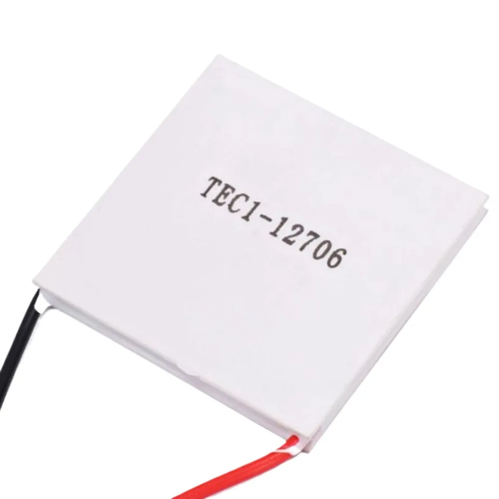 

TEC1-12704/12705/12706/12708/12709/12710/12712/12715 Thermoelectric Cooler Peltier Plates , industrial temperature control.