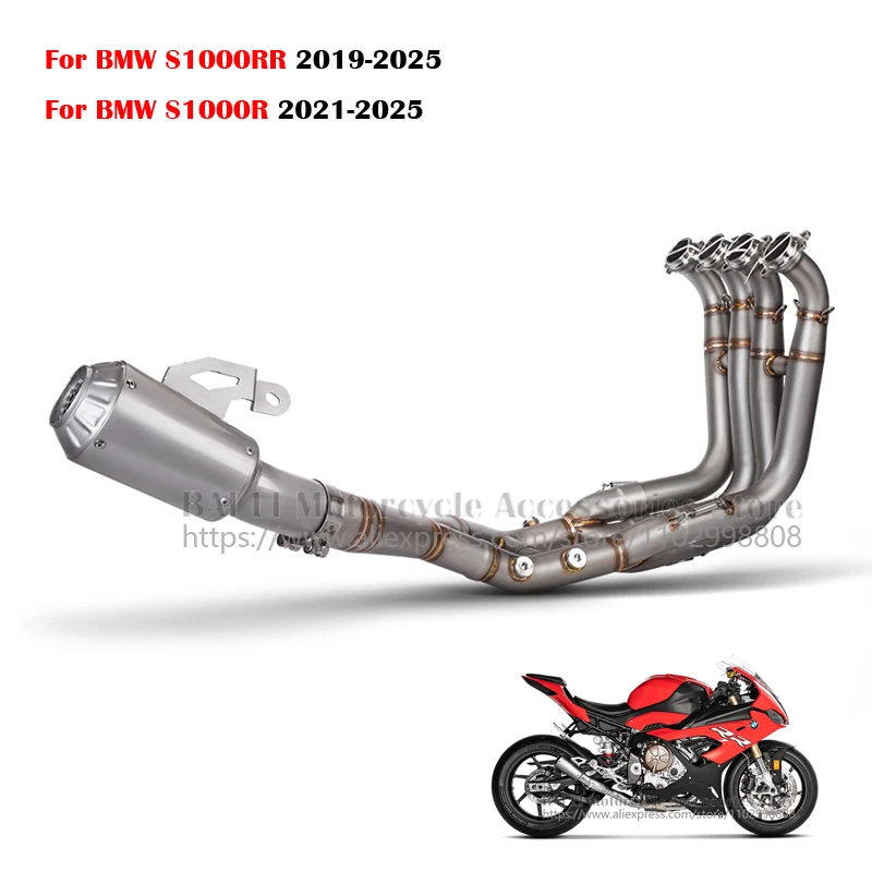 Akrapovic Bmw S1000Rr - AliExpress