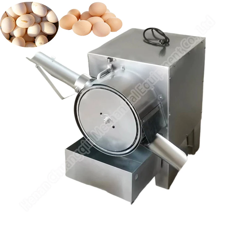 Small egg washer New Type Goose Duck Chicken Egg Washing Machine Egg Cleaner