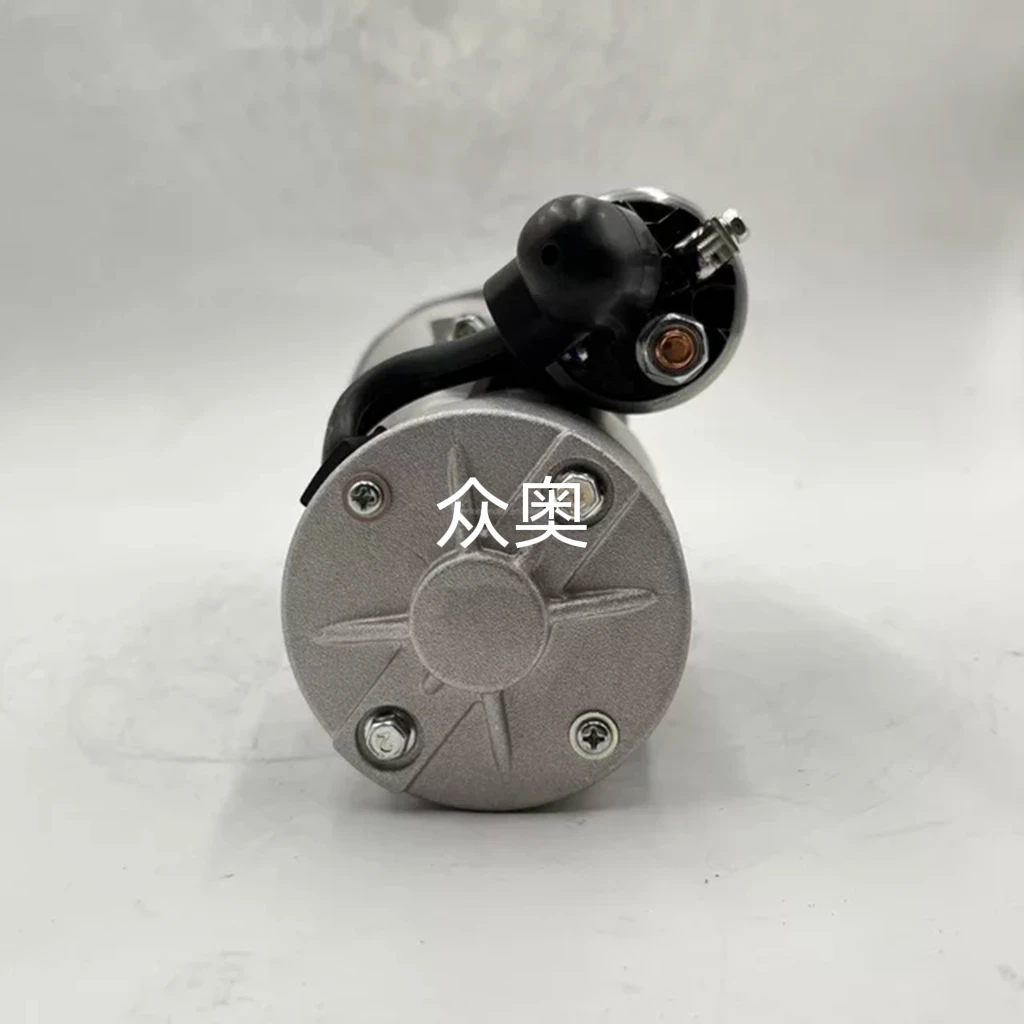 Lifeboat 3JH25A/3JH30A Motor  S114-483A Starter 171008-77010