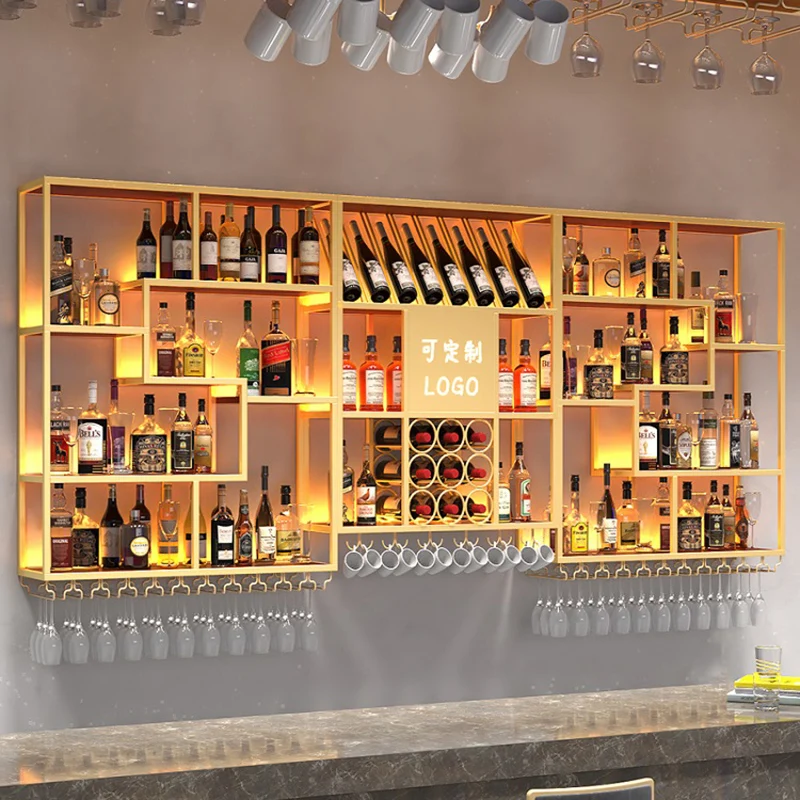 

Unique Cellar Wine Cabinets Living Room Display Whisky Drink Wine Cabinets Mueble Para Vino Kitchen Accessories