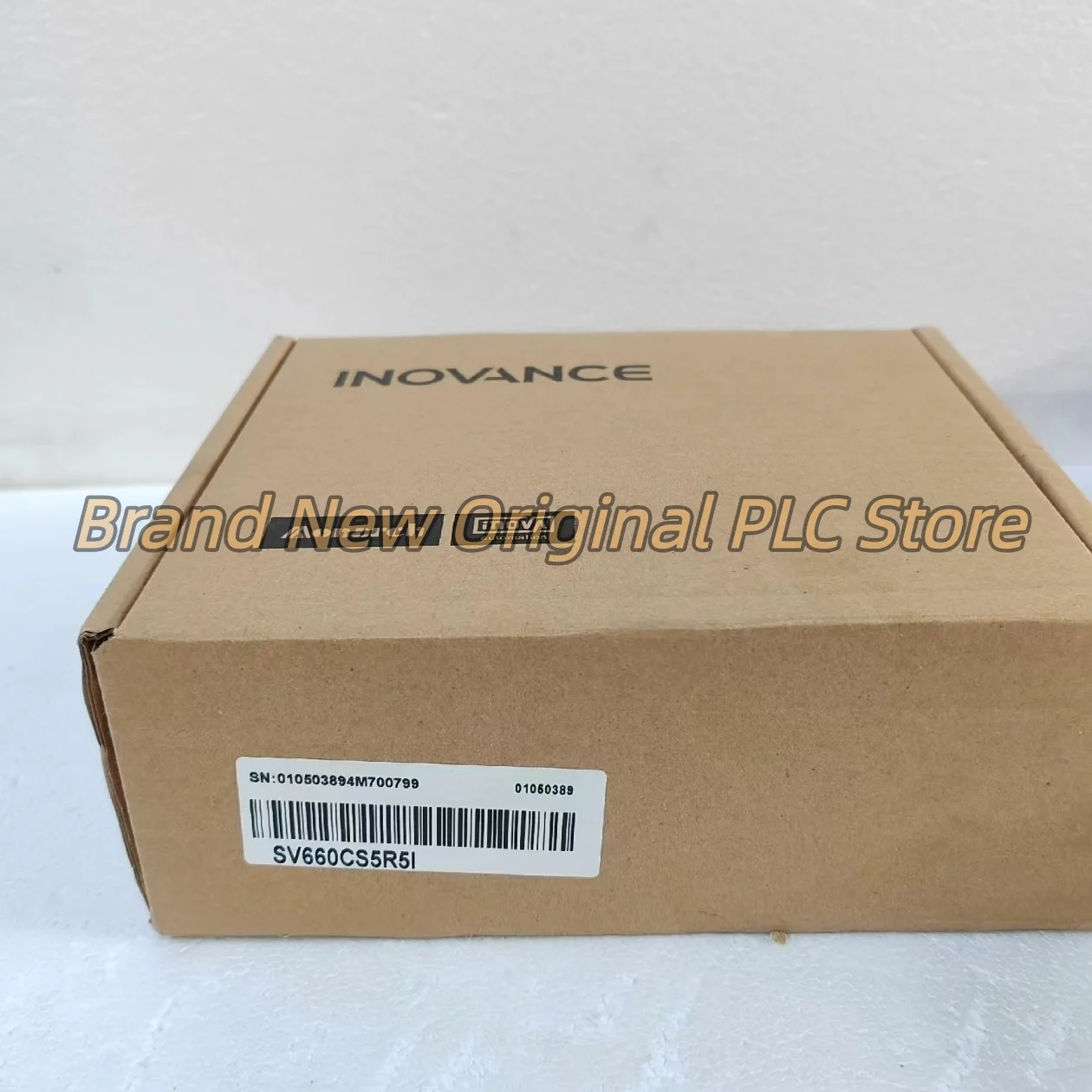 

SV660CS5R5I servo drive Brand New SV660CT017I