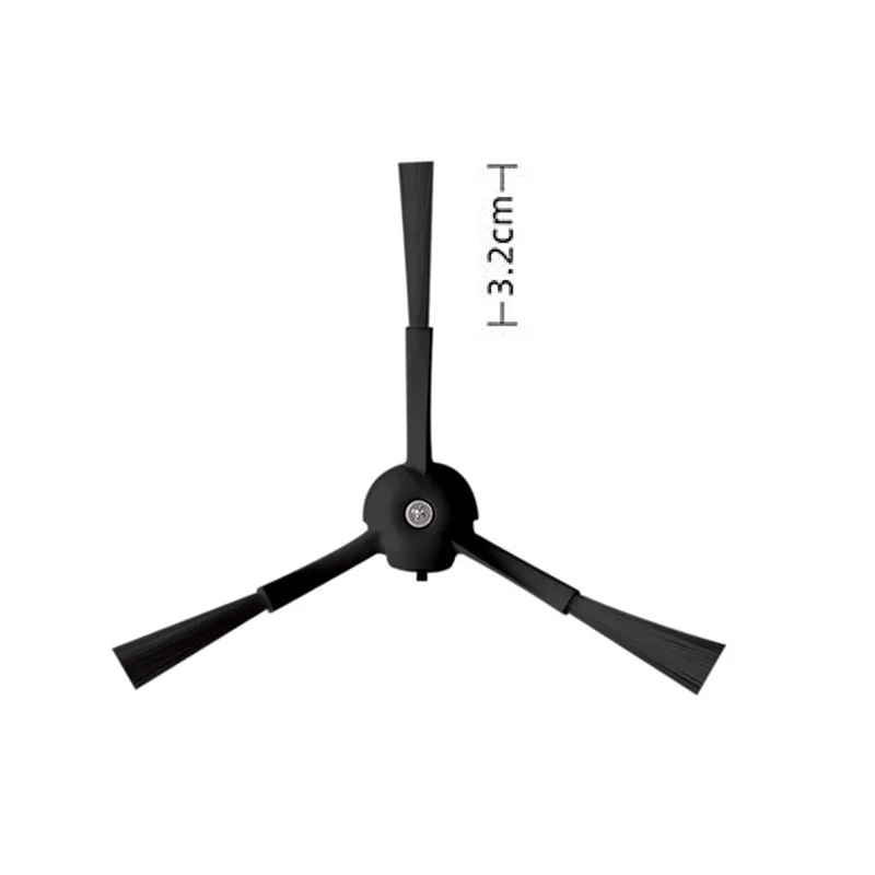 Kit de brosses de rechange pour aspirateur robot Roborock S8, 10 pièces