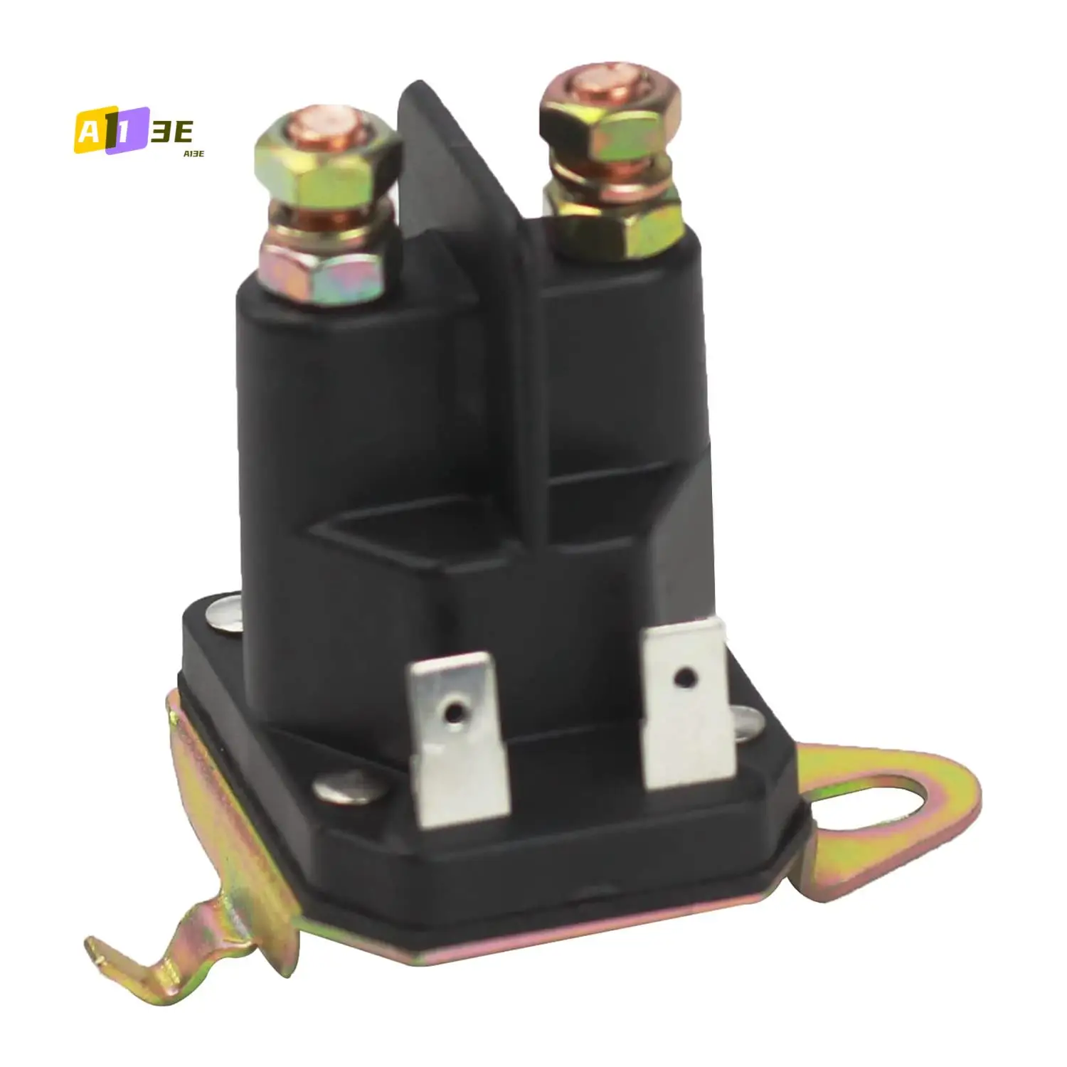

A03E-Lawn Mower Tractor Starter Solenoid 435-325 For Trombetta 862-1241-211-12 532192507 582042801