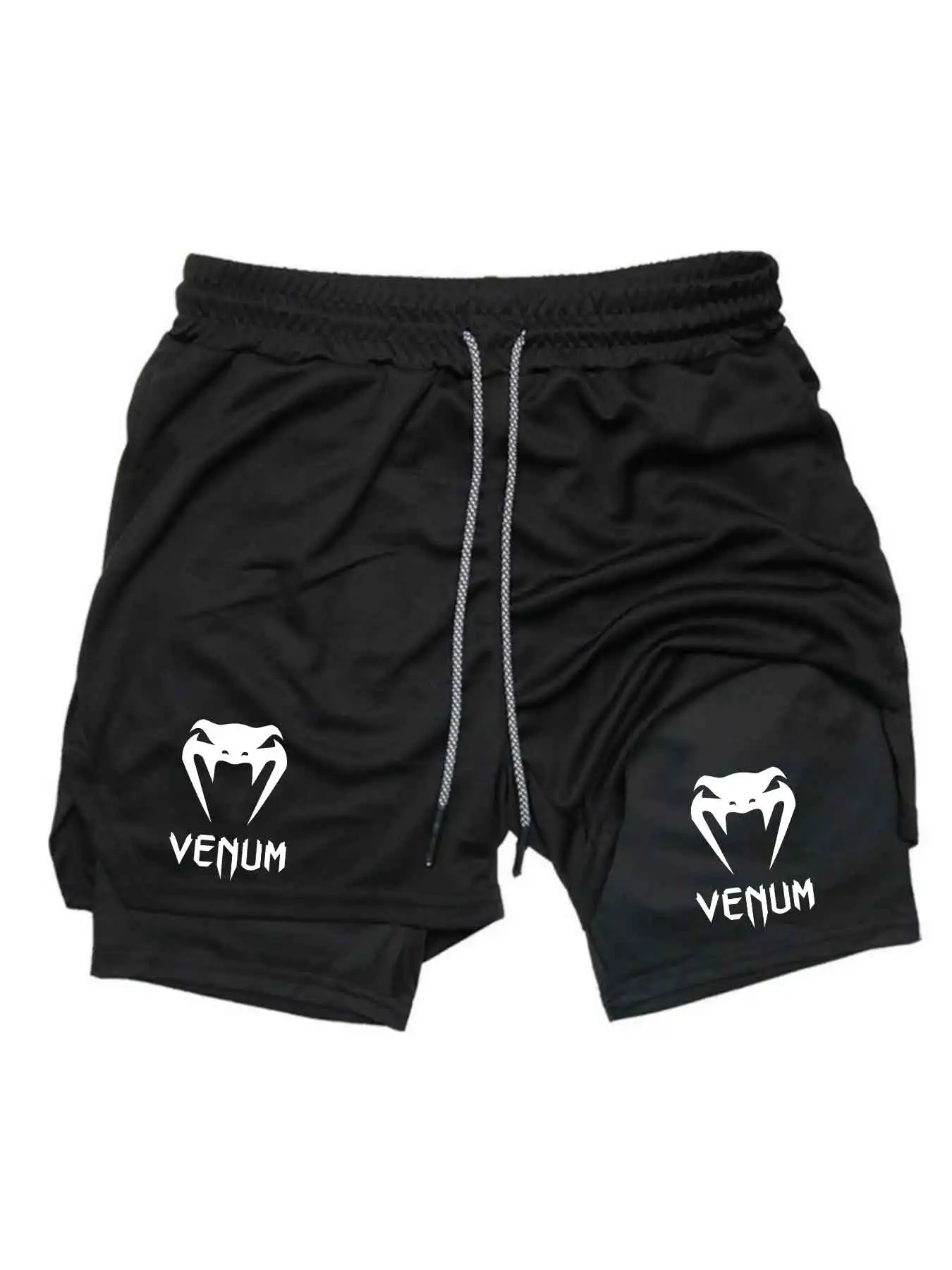 Thumbnail 3 - #8 Latest Mens Gym Shorts Offers