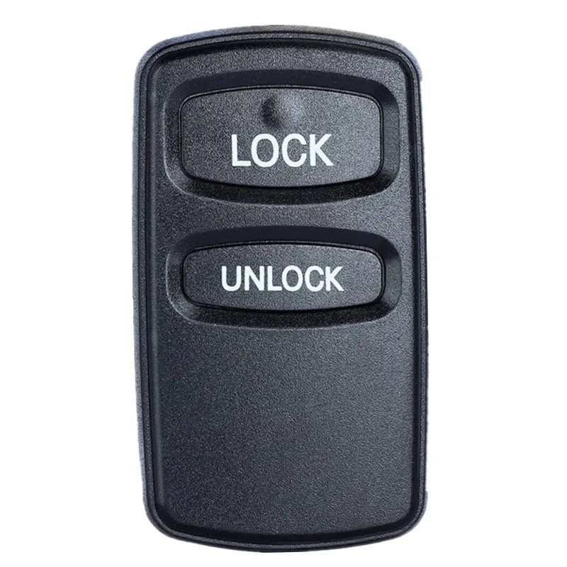 OUCG8D-525M-A 2 Buttons 433 MHZ Keyless Remote Smart Car Key For Mitsubishi Eclipse Endeavor Lancer Montero Sport Outlander