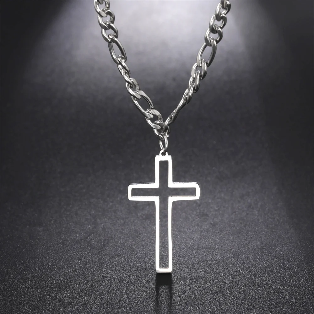 My Shape Texas State Outline Pendants Necklaces for Women Men 2 layers Chain Choker Chain Stainless Steel Fashion Jewelry Gifts