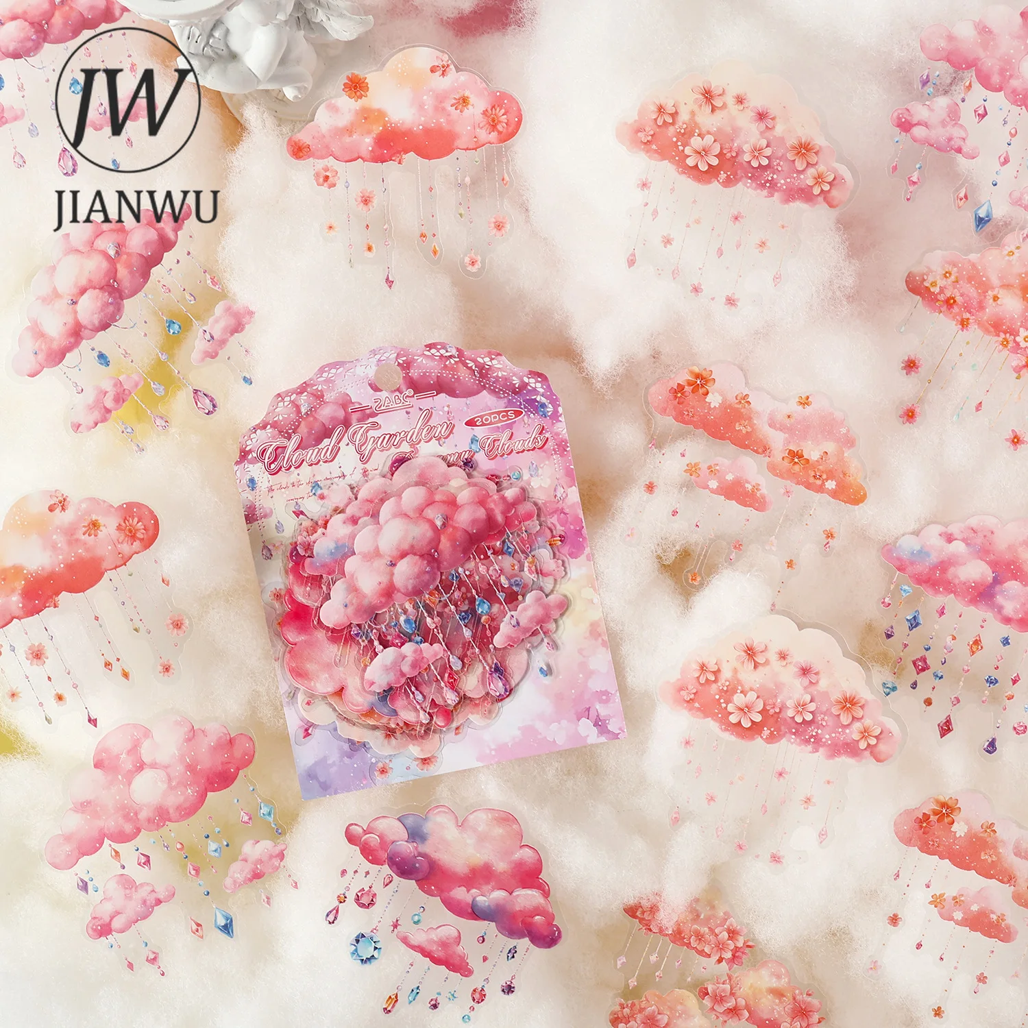 Jianwu Dreamy Cloud…