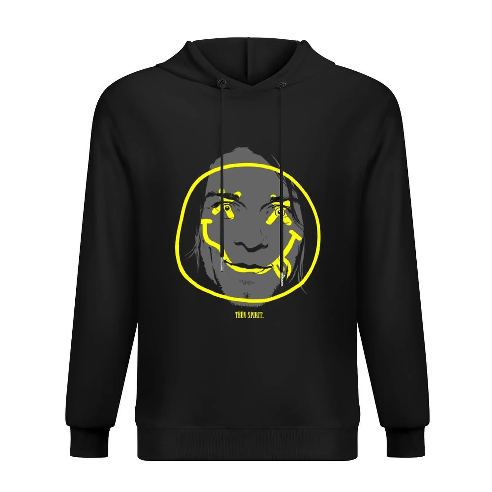 

Teen Spirit Hoodie clothes for men anime clothing anime clothes male clothes hoodie graphic