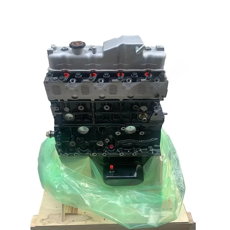 New High Quality 4DA1 Motor Long Block for JAC Truck 4 Cylinder Engine Auto Parts