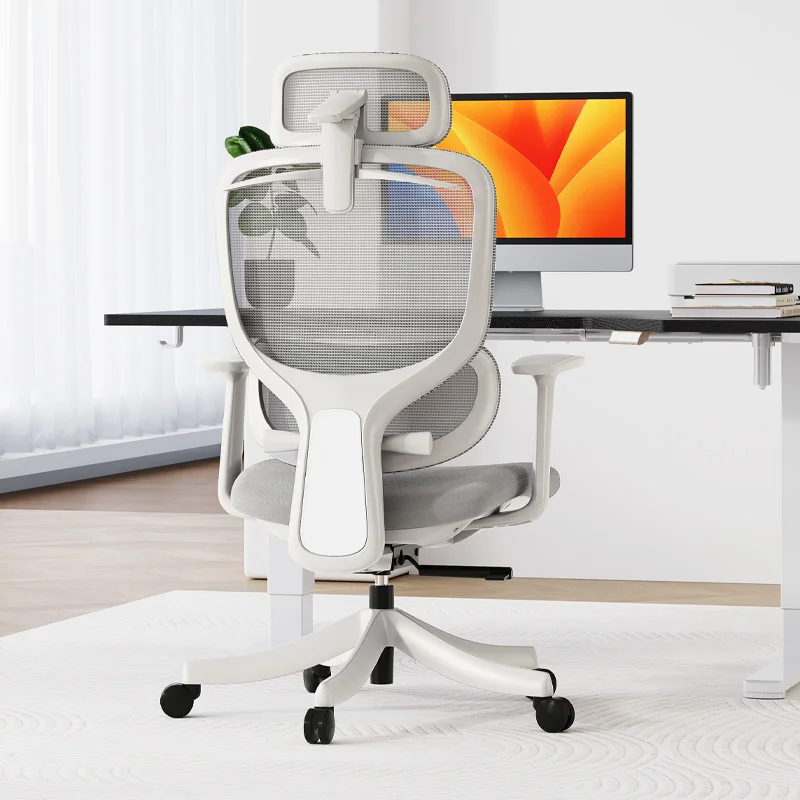 

ZC01 Manufacture Ergonomic Design Adjustable Revolving Full Mesh Gaming Office Chair Factory High Back Computer Swivel Chair