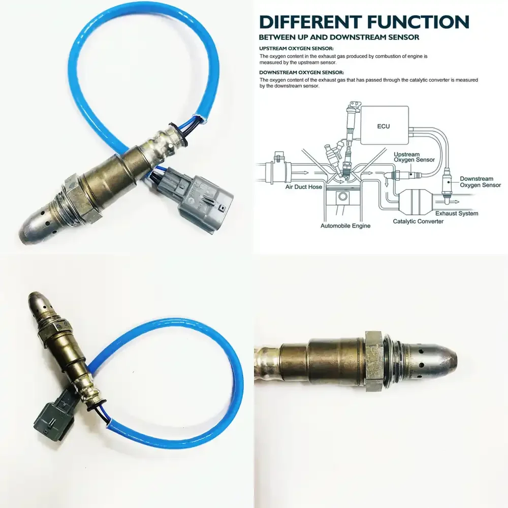 

Датчик кислорода для Renault 226932962R 216500-5000, автомобильная запчасть для двигателя, замена для контроля выбросов