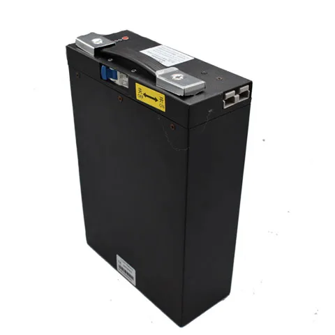 Forklift lithium battery  24v 35ah