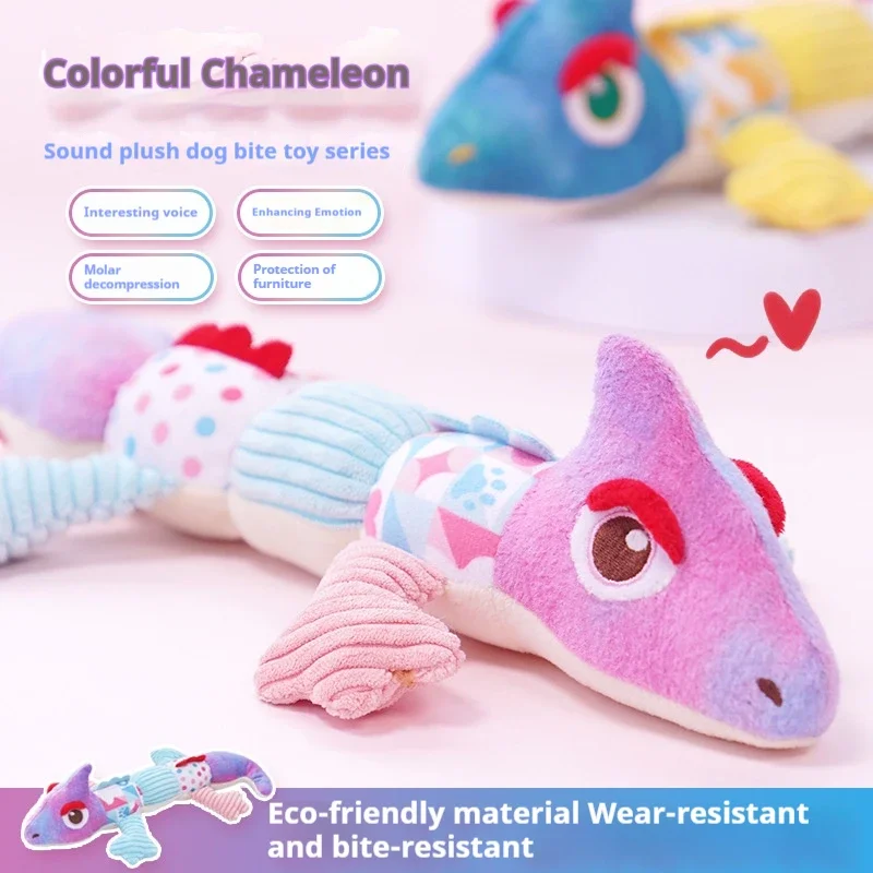 Dog Toys Sound Bite Resistant Puppy Plush Self-hearing Boredom Bears Teddy Puppy Teething Pet Supplies