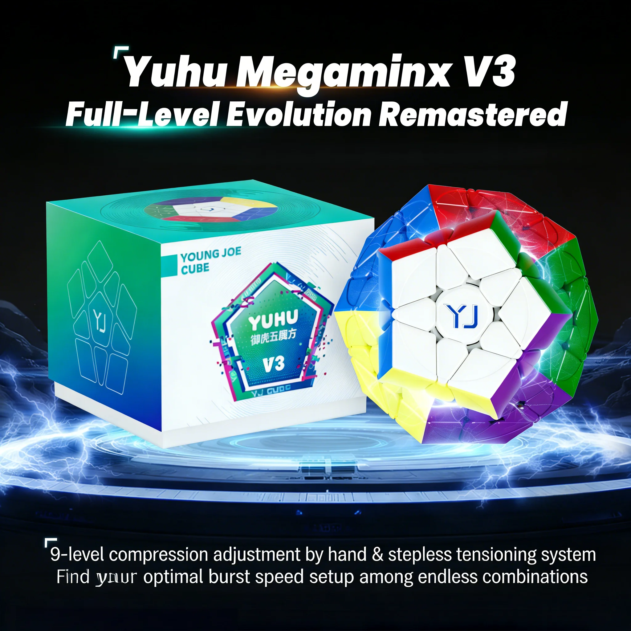 Yongjun Yuhu Megami…