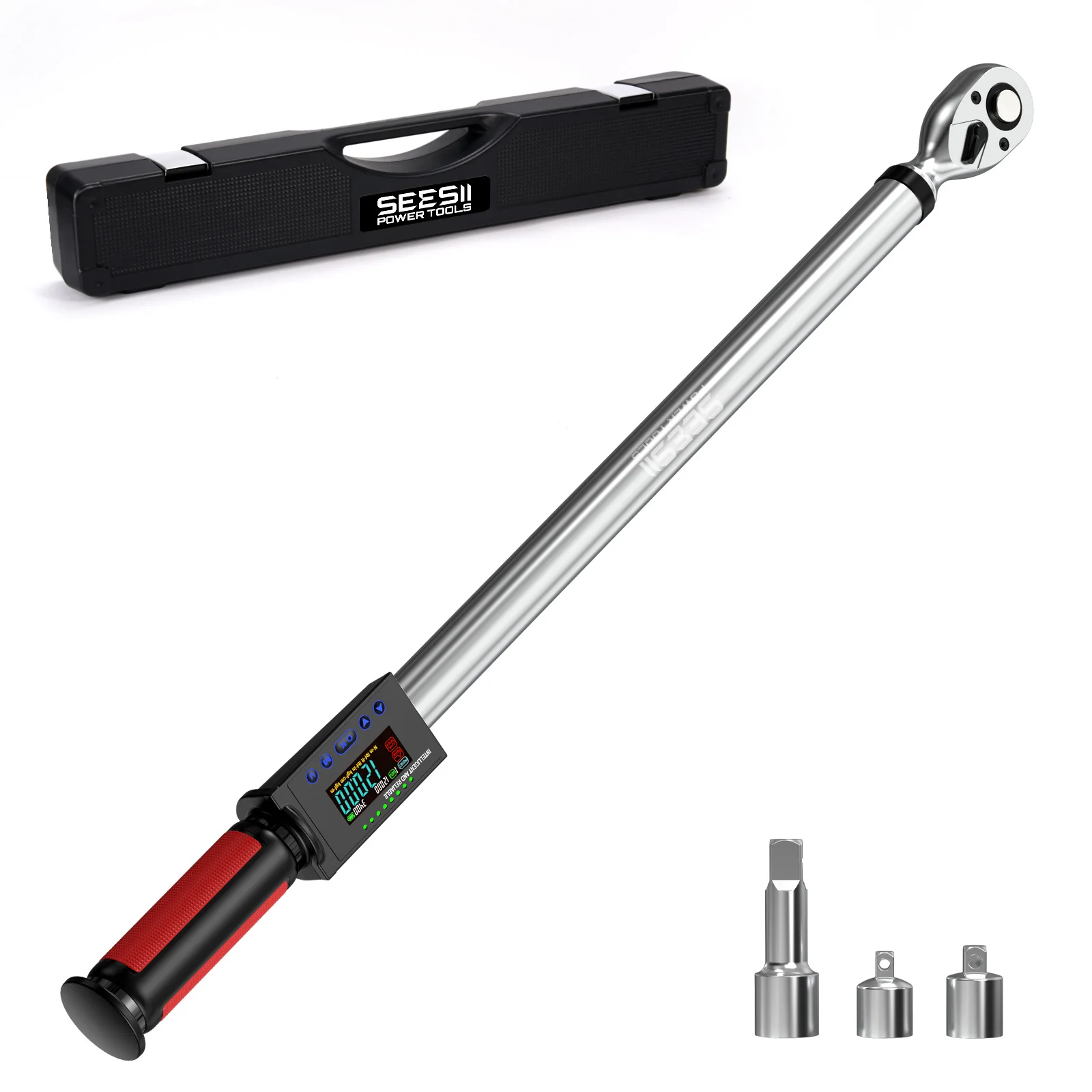 #63 Best Electric Torque Wrenches to Buy In 2026
