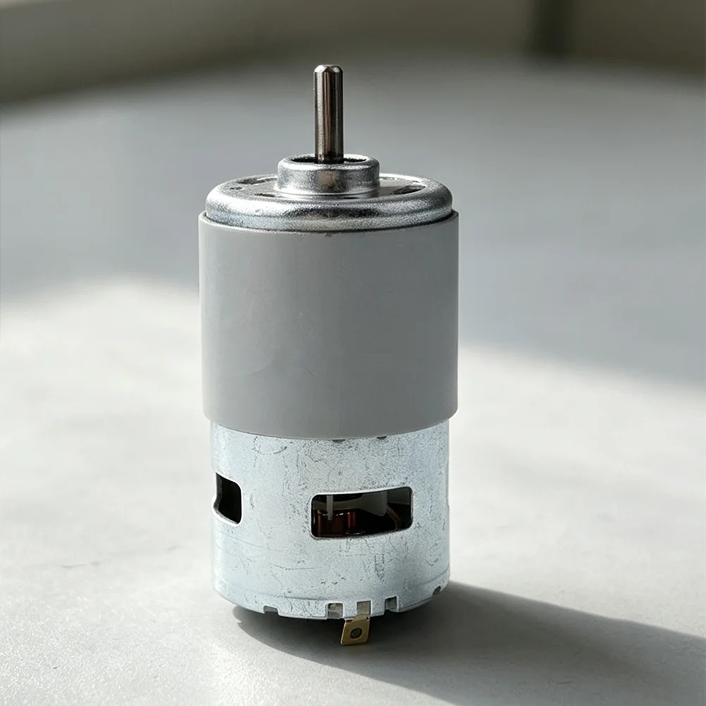 775 Motor with Galvanized Steel Housing and Copper Windings for Reliable Performance in Continuous Duty Cycles