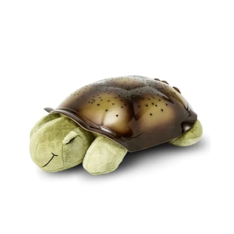 Gentle Calming Nightlight Star Projector for Kids