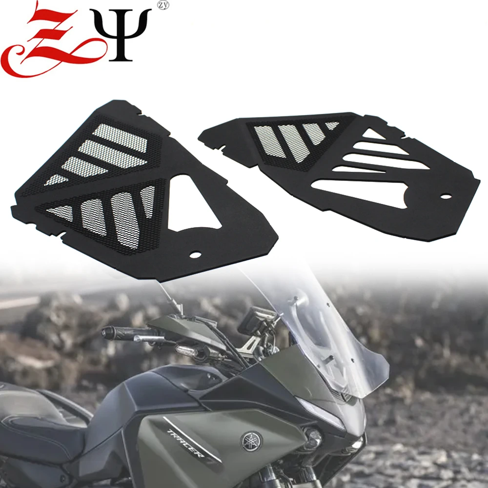 Ensemble de panneaux latéraux de remplissage de cadre de moto, couverture de Protection pour YAMAHA TRACER 9 GT TRACER 9 GT 2021 2022