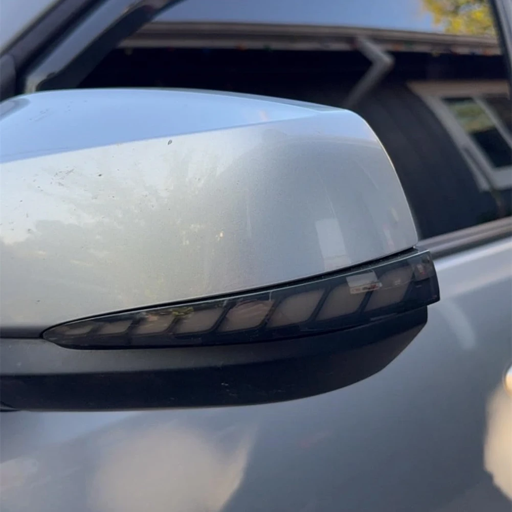 

Classy-LED Side Mirrors Lights For Toyota Tacoma RAV4 XA50 Highlander XU70 Sequential Dynamic Turn Signal Lights