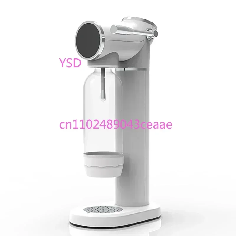 High Quality Carbonated Soft Drink Water Maker Handle Soda Machine for Home Commercial Hotel Outdoor Household China