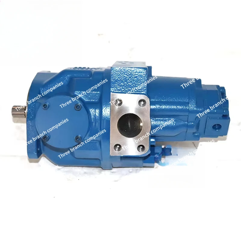 Excavator spare parts AP2D18 hydraulic piston main pump U30 U35 mini excavator double gear pump