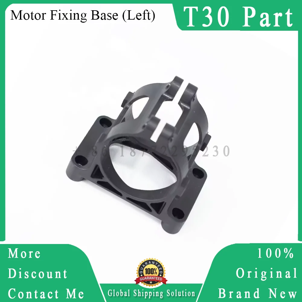 

Original Agras T30 Motor Fixing Base (Left) for Dji T30 Agricultural Drone Repair Replacement Parts