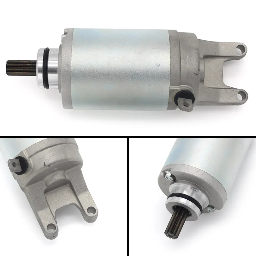 

Starter Motor For Suzuki GSF400 M/N/P Bandit GSF600 GSF600S Bandit S GSX400 SSN GK7B Inazuma GSX600 Katana 600 OEM: 31100-10D00