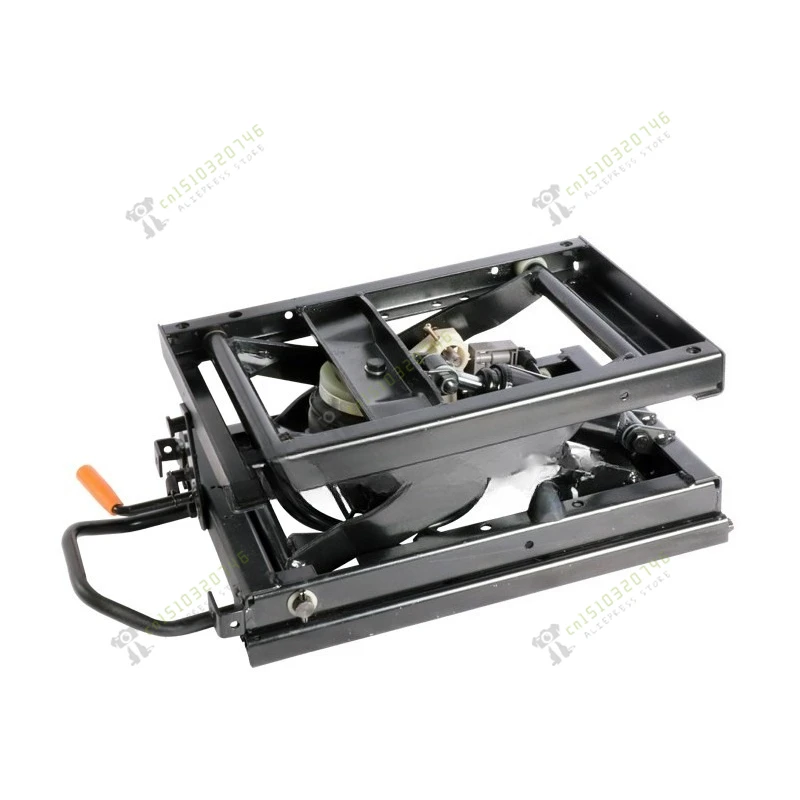 Truck Air Suspension System Seat Parts Pneumatic Suspension Kit For Truck Seat Mount shock absorption truck seat base