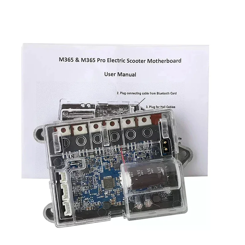 Компактная плата управления переключателем ESC V3.0 для электрических самокатов MI3, M365, Pro, 1S Essential, Pro2.