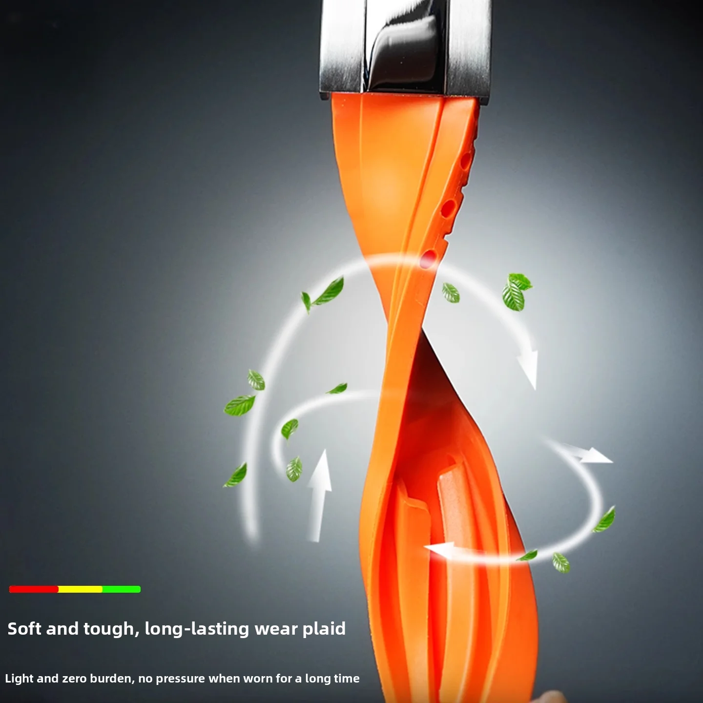 สําหรับ Casio G-SHOCK สาย MTG-B3000BD/MTG-B3000D-1APR ผู้ชายยางซิลิโคนนาฬิกาพับหัวเข็มขัดสร้อยข้อมือสายรัดข้อมือ