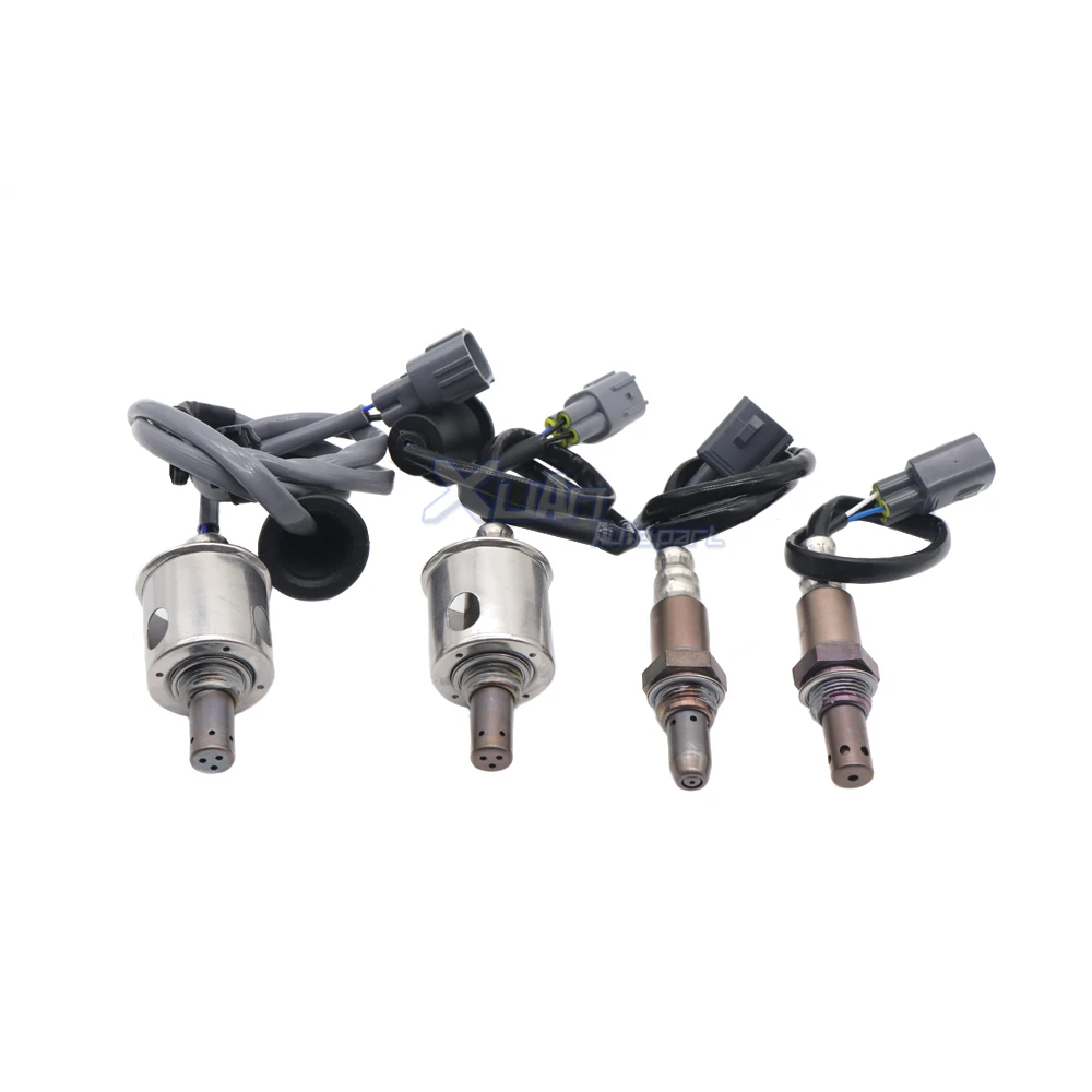 4x Car Upstream&Downstream Lambda O2 Oxygen Sensor 234-9058 234-9051 234-4521 234-4518 Fit For Lexus IS250 2.5L AWD 2006-2007