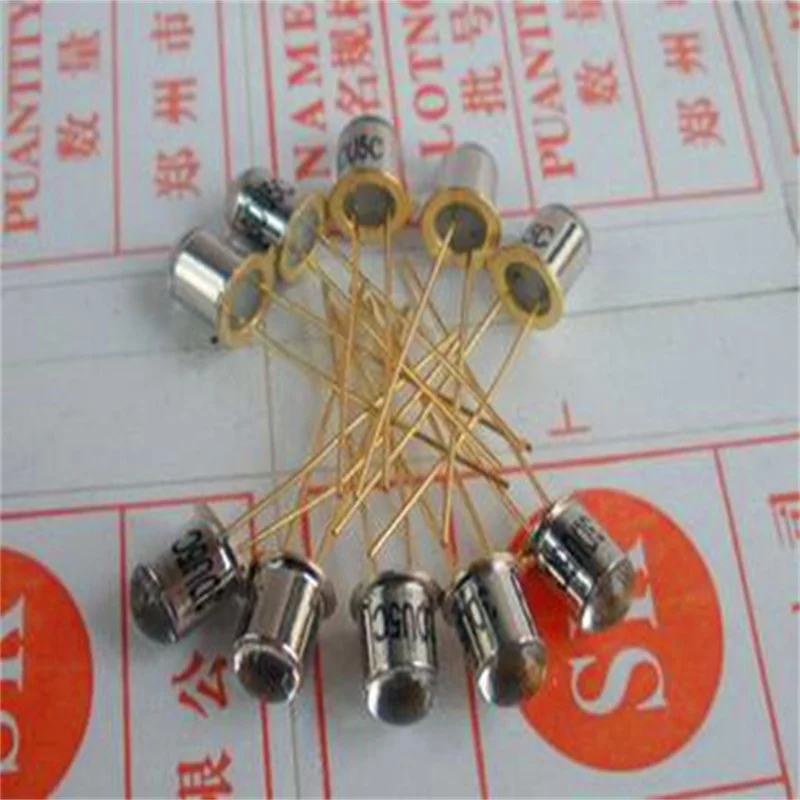 3DU5C Silicon Metal Packaging, Phototransistor, Transistor, Electronic Component